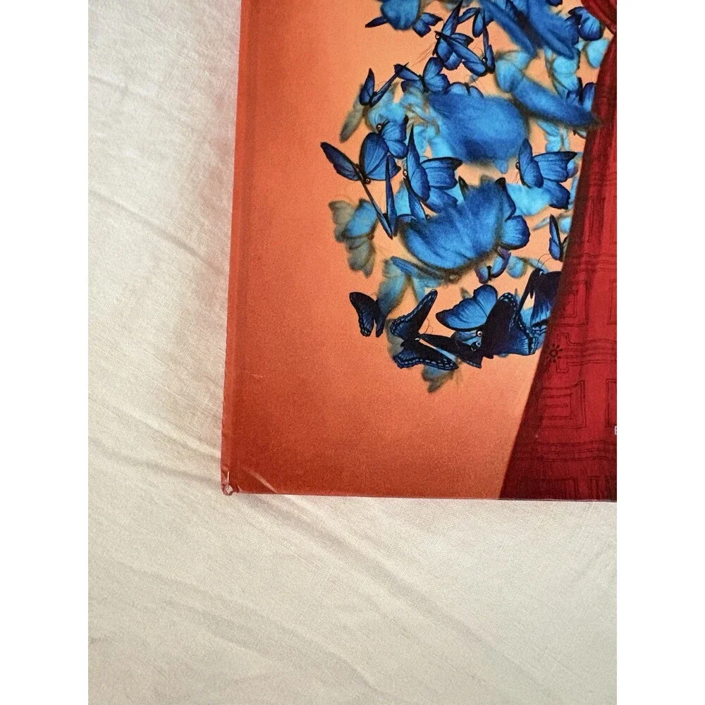Benjamin Lacombe Madame Butterfly: Kleine Ausgabe Hard Cover